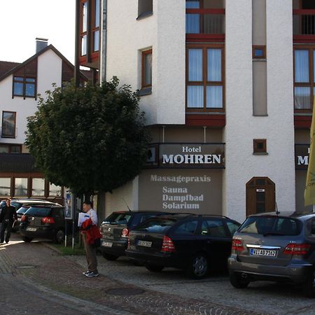 Hotel Mohren Ochsenhausen Esterno foto