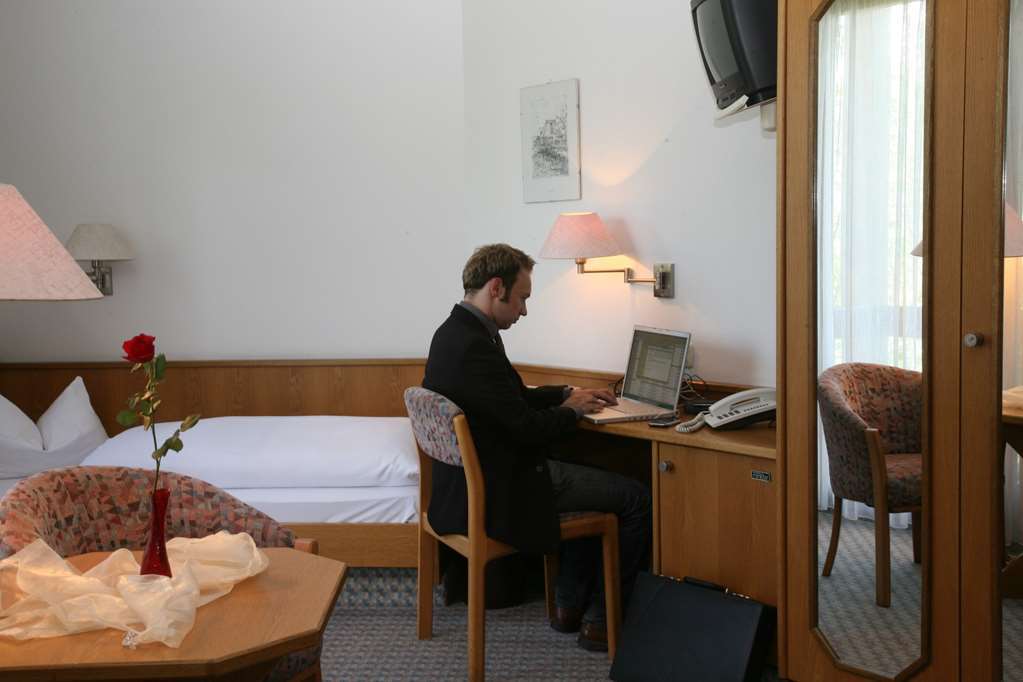 Hotel Mohren Ochsenhausen Camera foto