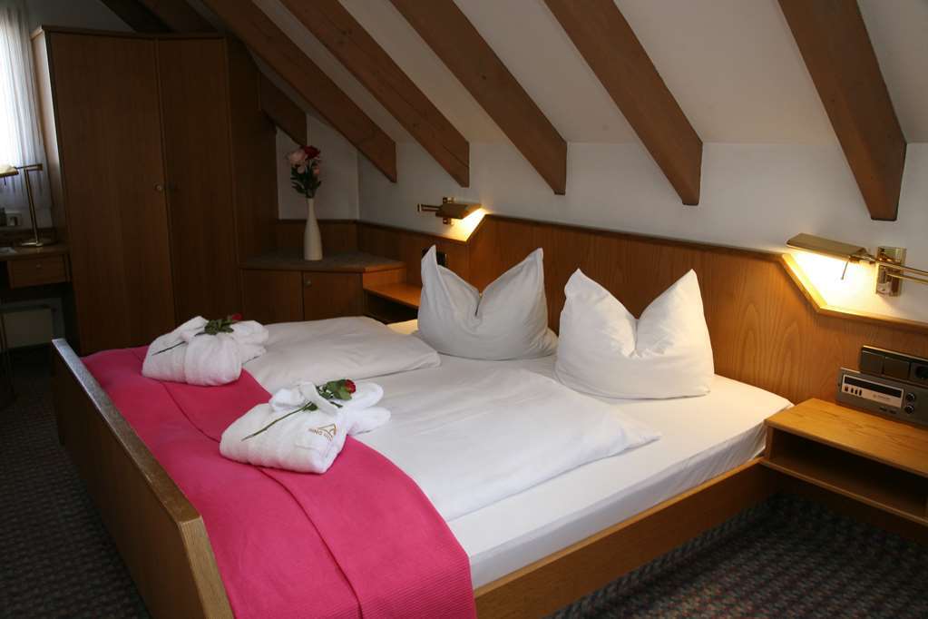 Hotel Mohren Ochsenhausen Camera foto